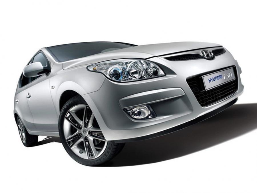  Hyundai i30 2007 года  (фото 10 из 33)
